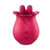 Clit-Tastic Tulip Finger Massager - Rechargeable