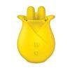 Clit-Tastic Tulip Finger Massager - Rechargeable
