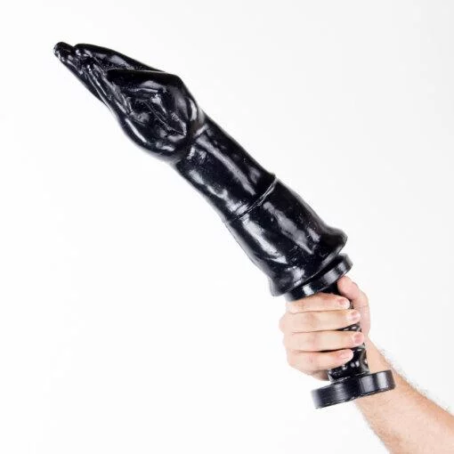 Hold The Slap Fist Dildo - Image 2