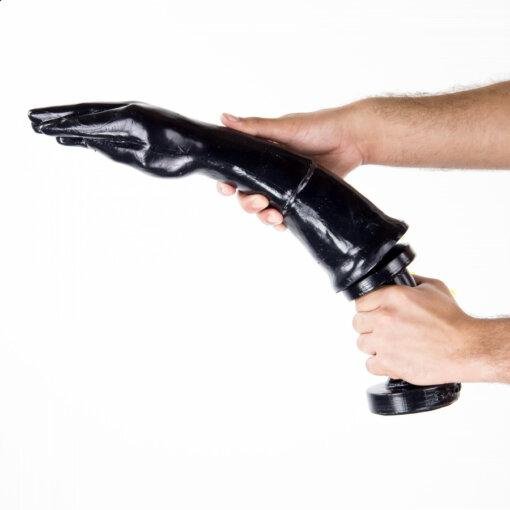 Hold The Slap Fist Dildo - Image 3