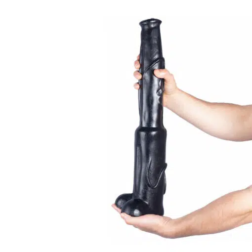 Hunglock Mega Stallion Dildo - Image 4
