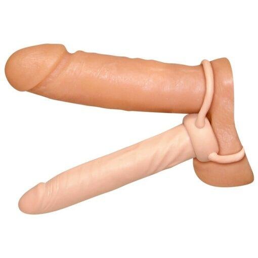 Anal Special Dildo - Flesh Pink