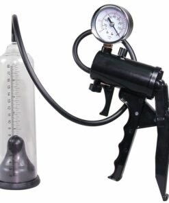 Penis Pump Stiff And Strong