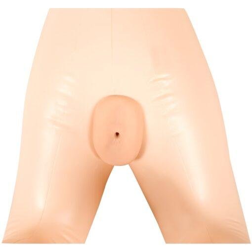 Juicy Jill Inflatable 3D Face Love Doll - Image 4