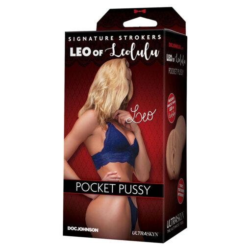 Signature Strokers Leo of Leolulu Pocket Pussy - Image 2