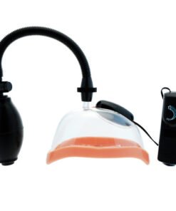Vibrating Vagina Sucker