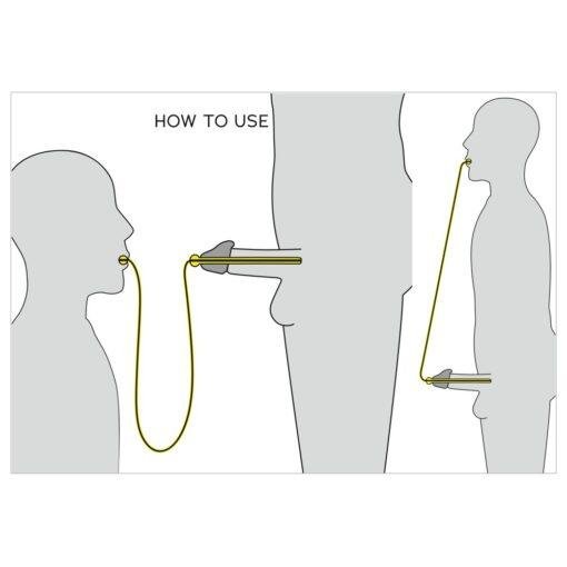 Piss To Mouth Dilator - Image 4