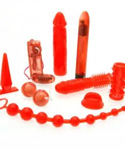 Red Roses Sex Kit