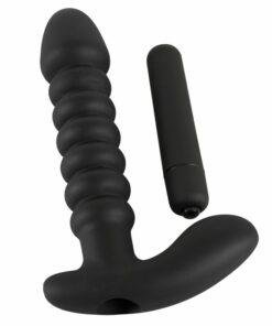 Black Velvets Medium Vibrator