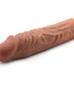 Penis Extender 7.4 Inches - Brown