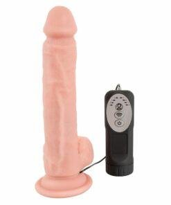 Medical Silicone Thrusting Vibrator