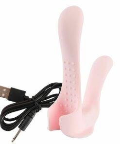 Couples Choice Rechargeable Couples Vibrator