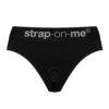 Strap On Me Harness Lingerie Heroine - XLarge