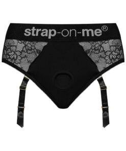 Strap On Me Harness Lingerie Diva - Medium