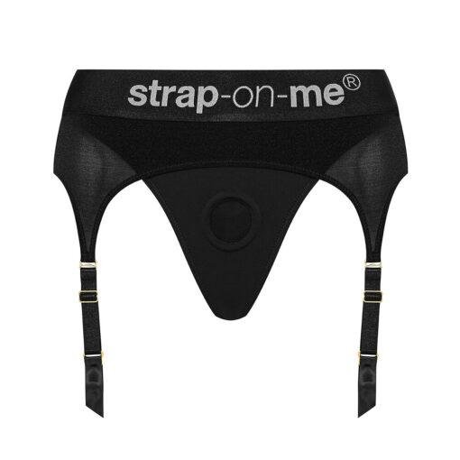 Strap On Me Harness Lingerie Rebel - Medium