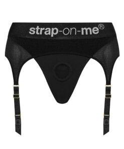Strap On Me Harness Lingerie Rebel - XLarge