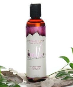 Intimate Earth Soothe Anal Lube Guava Bark 120ml