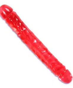 Essentials Vivid 12 Inch Double Dildo