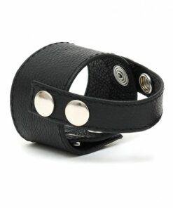 Leather Penis Cock Ring