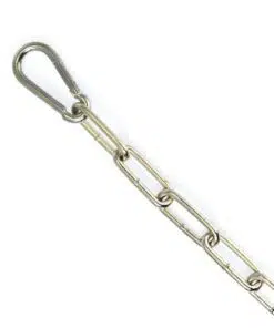 200cm Chain with hooks
