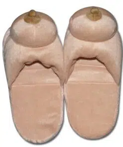 Boob Slippers