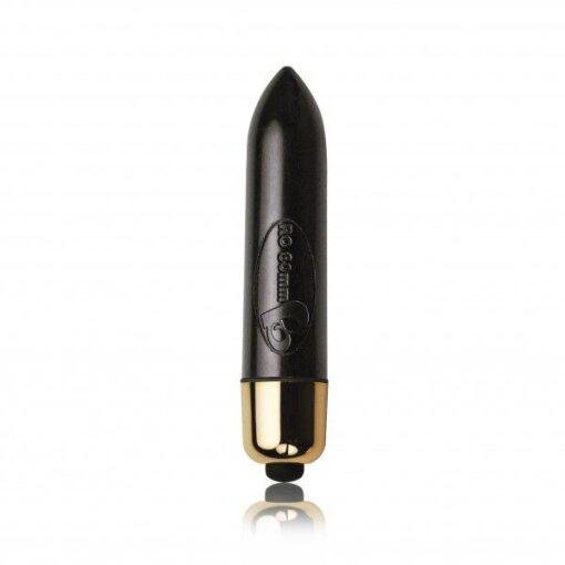 Rocks Off Plug Petite Sensations - Black Butt Plug - Image 2