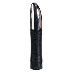 Multi Speed Vibrator - Silver & Black
