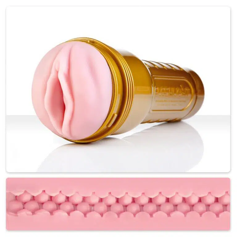 Fleshlight Stamina Training Unit Pink Vagina