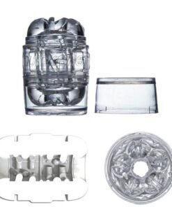 Fleshlight Quickshot Vantage Clear