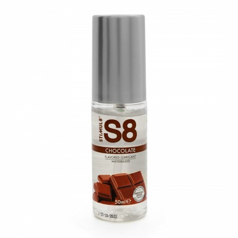 S8 Chocolate Flavoured Lube 50ml