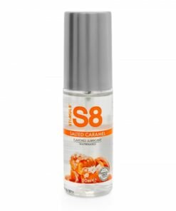 S8 Salted Caramel Flavoured Lube 50ml