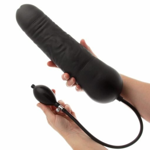 Leviathan Giant Inflatable Dildo with Internal Core - Image 2