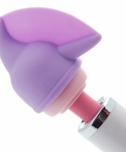 Wand Essentials Flutter Tip Silicone Attachment