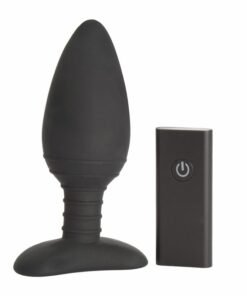 Nexus Ace Rechargeable Vibrating Butt Plug - LARGE