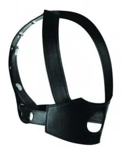 Master Series Dildo Face Harness