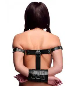 Strict Arm Binder Adjustable Restraint
