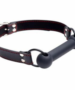 Strict Silicone Bit Gag