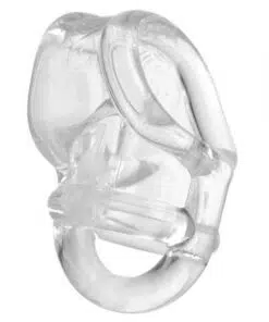 Annex Clear Super Stretchy Erection Enhancer Cock Ring