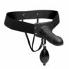 Pumper Inflatable Hollow Strap-On