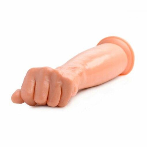 Master Series Clenched Fist Dildo - Image 2