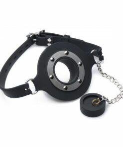 Pie Hole Silicone Feeding Gag