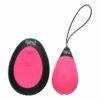 10X Silicone Vibrating Egg Pink