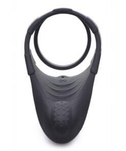 Trinty 10x Rechargeable Silicone Cock Ring