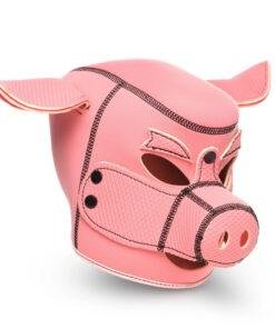Master Series Swine Neoprene Hood