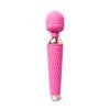 10 Speed Rechargeable Magic Wand - Pink