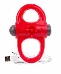 Screaming O Yoga Rechargeable Reversible Cock Ring