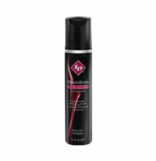 ID BackSlide Anal Formula 1floz/30mls