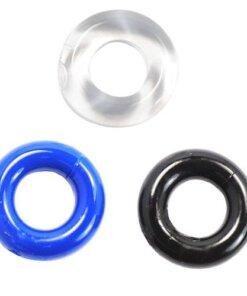Temptation Triple Pack Doughnuts Cockrings