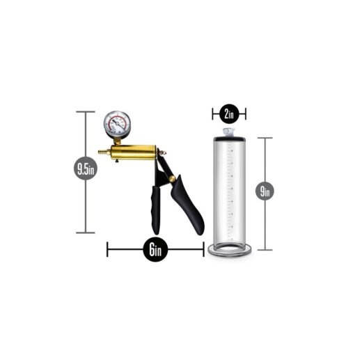 Performance VX6 Vacuum Penis Pump - Image 3