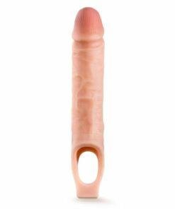 Performance Cock Sheath 10 Inch Penis Extender